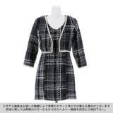 キャバ ドレス パイピング | Dazzy | 詳細画像12 