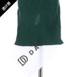 ワンピースハイネックボタンベルト付きニットワンピース  ワンピース 秋 | Dazzy | 詳細画像14 