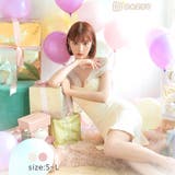 キャバ ドレスシアーチュールドレープマーメイドミニドレス ドレス | Dazzy | 詳細画像2 