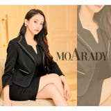 スーツ レディース チェーンライン | Dazzy | 詳細画像12 