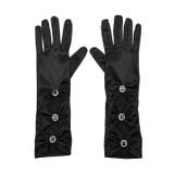 手袋 グローブ サテン | Dazzy | 詳細画像5