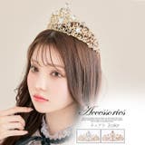 アクセサリー レディース ゴージャス | Dazzy | 詳細画像1