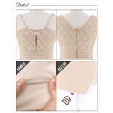 キャバドレス ドッキングクロス フラワーチュール長袖 | Dazzy | 詳細画像11