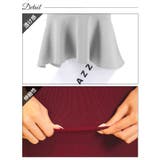 キャバドレス ノースリーブ シアーレース | Dazzy | 詳細画像11