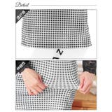 キャバドレスギンガムチェックレース パールボタン チュール長袖 | Dazzy | 詳細画像11 