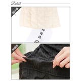 ワンピース パフスリーブ ウエストカット ミニ ワンピース | Dazzy | 詳細画像11 