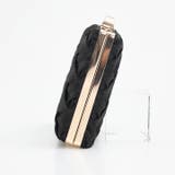 デイジーストア クラッチバッグ 結婚式ブレイドサテン | Dazzy | 詳細画像7 