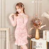 ハイネック ドッキング シアーフラワー | Dazzy | 詳細画像8 