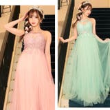 デイジーストア キャバドレスフラワー刺繍 アメスリ | Dazzy | 詳細画像13 