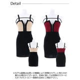 デイジーストア キャバドレス バイカラー | Dazzy | 詳細画像10 