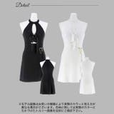 デイジーストア キャバドレス レースアップ | Dazzy | 詳細画像10 