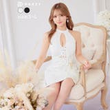 デイジーストア キャバドレス レースアップ | Dazzy | 詳細画像4 