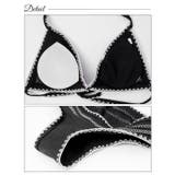 ビキニ レディース モダン | Dazzy | 詳細画像10