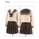 [3点SET]クラシカルセーラー服コスチューム  | Dazzy | 詳細画像10 