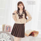 [3点SET]クラシカルセーラー服コスチューム  | Dazzy | 詳細画像7 
