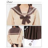 [3点SET]クラシカルセーラー服コスチューム  | Dazzy | 詳細画像9 