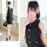 デイジーストア キャバドレス ワンカラー | Dazzy | 詳細画像13 