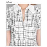 デイジーストア キャバドレス ツイードチェック | Dazzy | 詳細画像10 