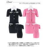 デイジーストア キャバドレス ワッフル | Dazzy | 詳細画像10 