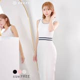 デイジーストア ワンピース ノースリーブ | Dazzy | 詳細画像8 