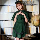 デイジーストア ハロウィン コスプレ | Dazzy | 詳細画像4 