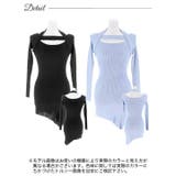 デイジーストア ワンピース ホルターネック風 | Dazzy | 詳細画像10 