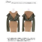 デイジーストア ワンピース デニムジャケット | Dazzy | 詳細画像9 