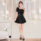 デイジーストア キャバドレス ツイード | Dazzy | 詳細画像6