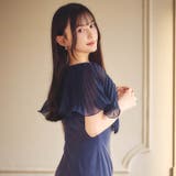 デイジーストア キャバドレス レイヤード | Dazzy | 詳細画像5