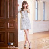 デイジーストア キャバドレス ツイード | Dazzy | 詳細画像5 