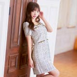 デイジーストア キャバドレス ツイード | Dazzy | 詳細画像6 