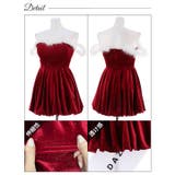 サンタコスプレ レディース 3点SET | Dazzy | 詳細画像11 