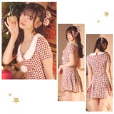 サンタコスプレ レディース 3点SET | Dazzy | 詳細画像13 
