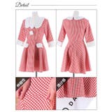 サンタコスプレ レディース 4点SET | Dazzy | 詳細画像11 