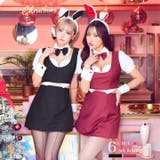 サンタコスプレ レディース 5点SET | Dazzy | 詳細画像6 