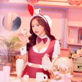 サンタコスプレ レディース 5点SET | Dazzy | 詳細画像9 