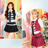 サンタコスプレ レディース 6点SET | Dazzy | 詳細画像13 
