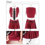 サンタコスプレ レディース 6点SET | Dazzy | 詳細画像11 