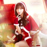 サンタコスプレ レディース 6点SET | Dazzy | 詳細画像9
