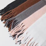 デイジーストア マフラー ストールワンカラー | Dazzy | 詳細画像6 