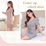 [SMLサイズ] チェック フロント | Dazzy | 詳細画像13 