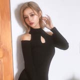 デイジーストア ワンピース ハイネック | Dazzy | 詳細画像8 