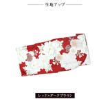 [3点SET]古典牡丹柄二尺袖・袴 | Dazzy | 詳細画像10 