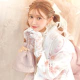 レトロモダン巾着バッグ | Dazzy | 詳細画像8