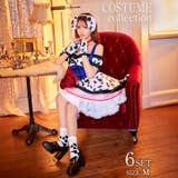 ダルメシアンガールコスチューム イベント キャバクラ | Dazzy | 詳細画像3