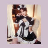 チャイナパンダメイドコスチューム イベント キャバクラ | Dazzy | 詳細画像13