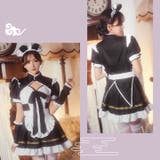チャイナパンダメイドコスチューム イベント キャバクラ | Dazzy | 詳細画像14