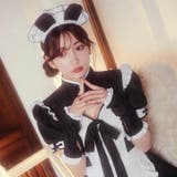 チャイナパンダメイドコスチューム イベント キャバクラ | Dazzy | 詳細画像7