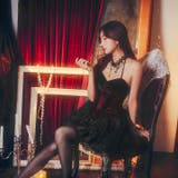 ゴシック魔女コスチューム イベント キャバクラ | Dazzy | 詳細画像3