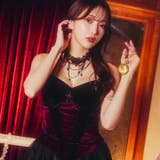 ゴシック魔女コスチューム イベント キャバクラ | Dazzy | 詳細画像5